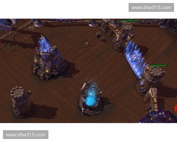 围绕风暴英雄360深度解读策略玩法与竞技魅力全面趋势洞察新篇