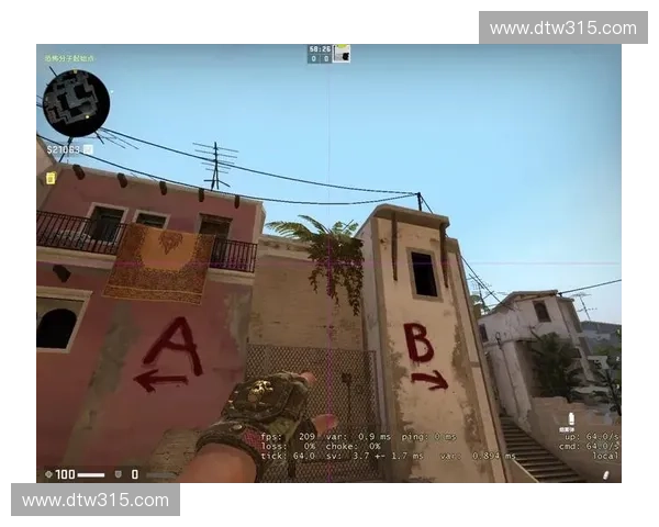 CSGO封烟技巧与策略分析 如何在比赛中有效利用烟雾弹控制战局