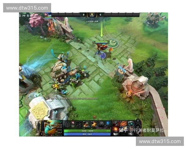 Dota2防守战略深度解析与实践技巧提升玩家防守能力