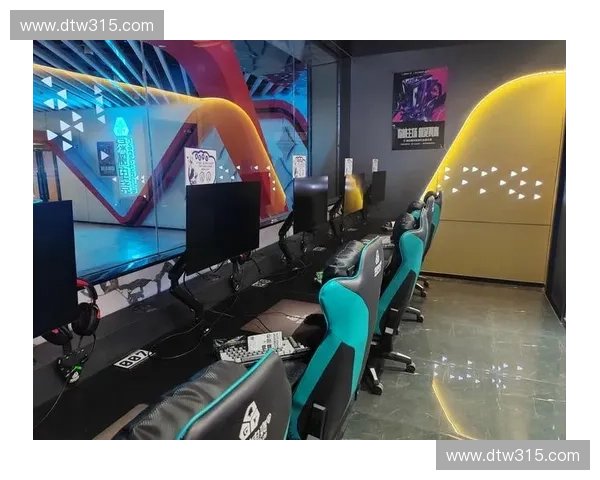 OB赛事平台助力电竞行业发展打造全新竞技体验与创新服务